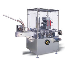 Automatic Vertical cartoning machine for blister